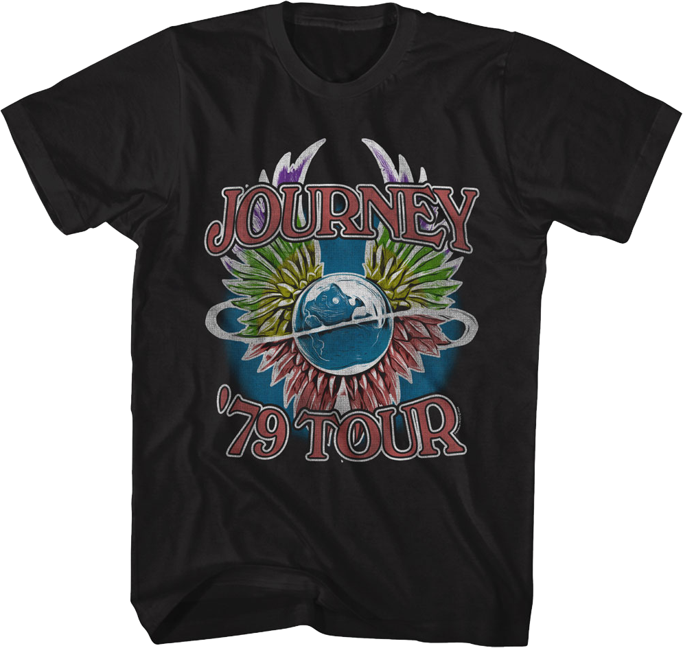 '79 Tour Journey T-Shirt