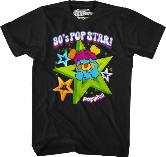 80's Pop Star Popples T-Shirt