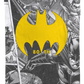 80th Anniversary Collage Batman T-Shirt