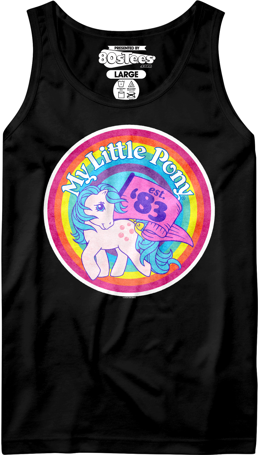 '83 Banner My Little Pony T-Shirt