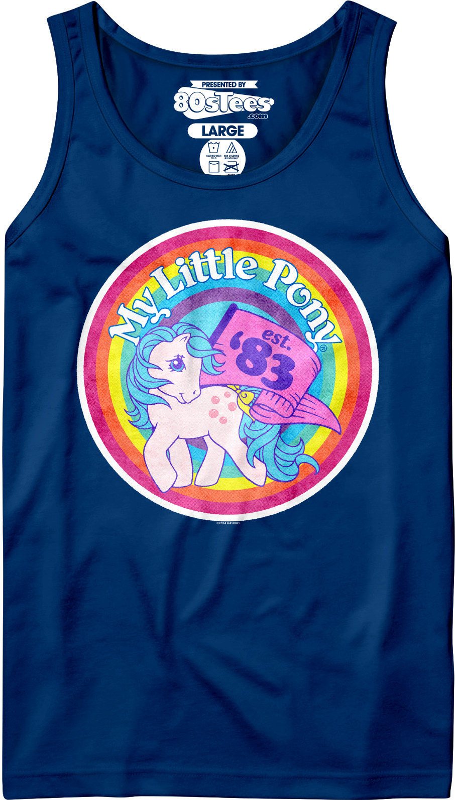 '83 Banner My Little Pony T-Shirt