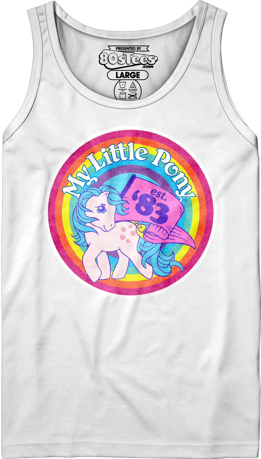 '83 Banner My Little Pony T-Shirt