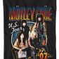 '83 US Tour Motley Crue T-Shirt