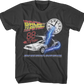 88 MPH We Don't Need Roads Back To The Future T-Shirt