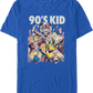 90's Kid X-Men Marvel Comics T-Shirt