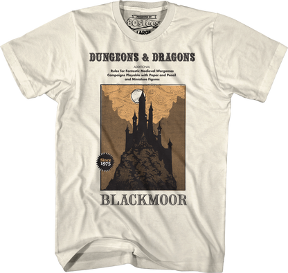 Blackmoor Dungeons & Dragons T-Shirt