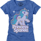 Womens Princess Sparkle My Little Pony Shirt