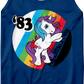 '83 Rainbow My Little Pony Tank Top