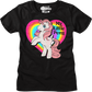 Womens Peachy Rainbow Heart My Little Pony Shirt
