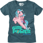Womens Firefly Girl Power My Little Pony Shirt