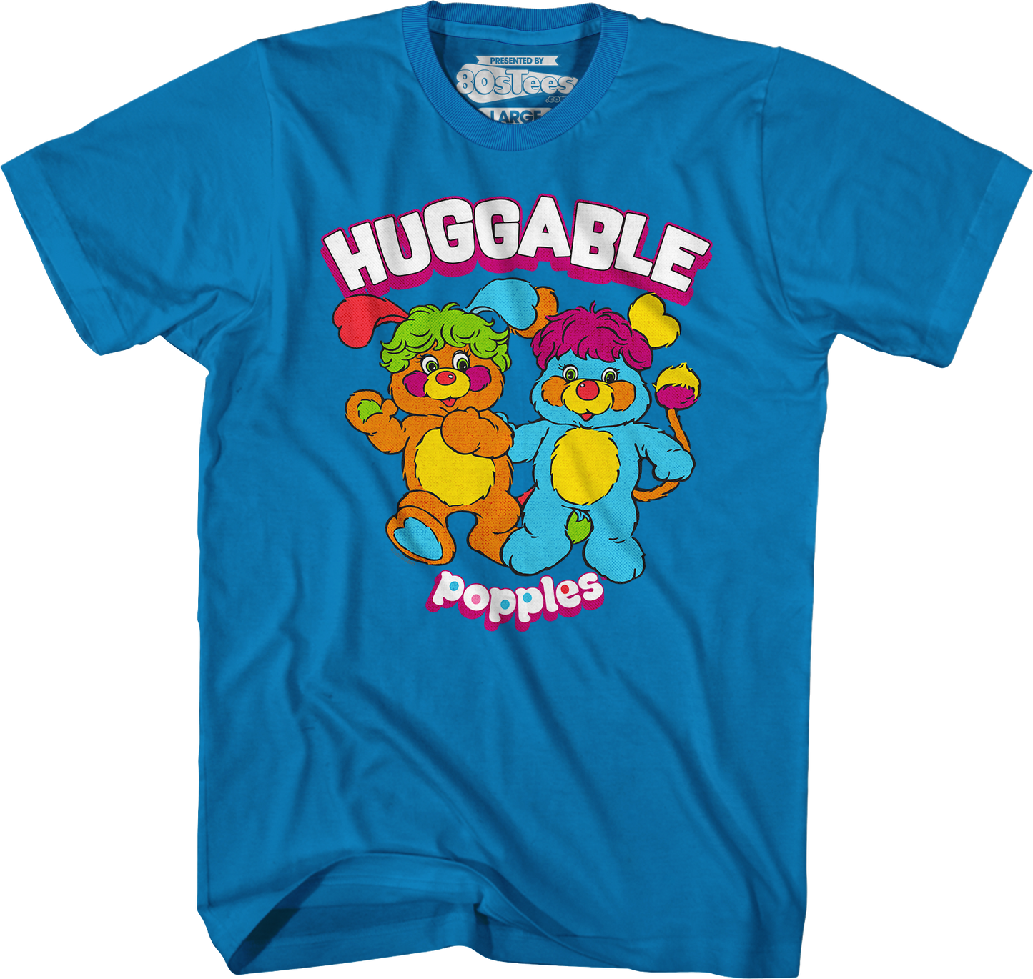 Huggable Popples T-Shirt