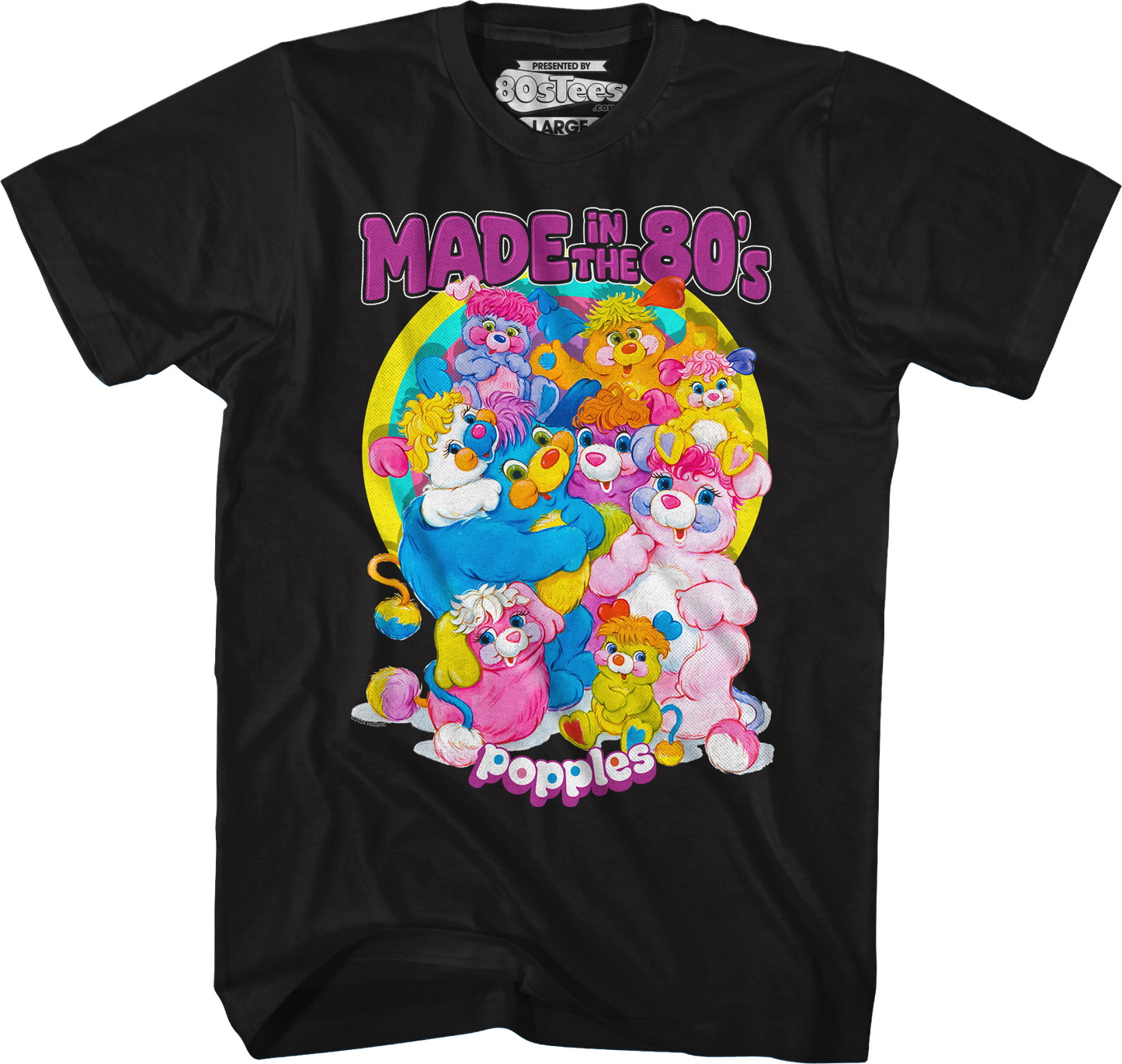 Made In The 80's Popples T-Shirt