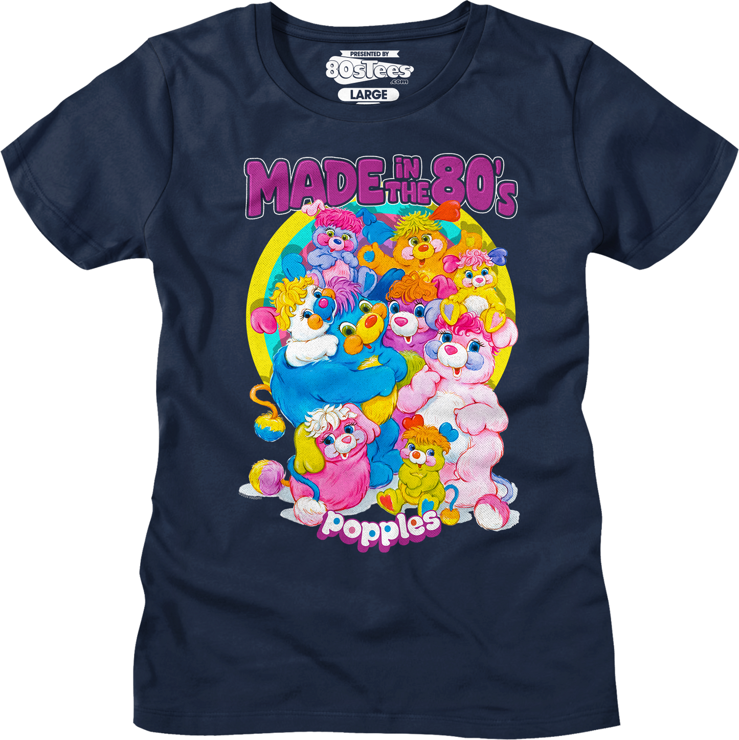 Made In The 80's Popples T-Shirt