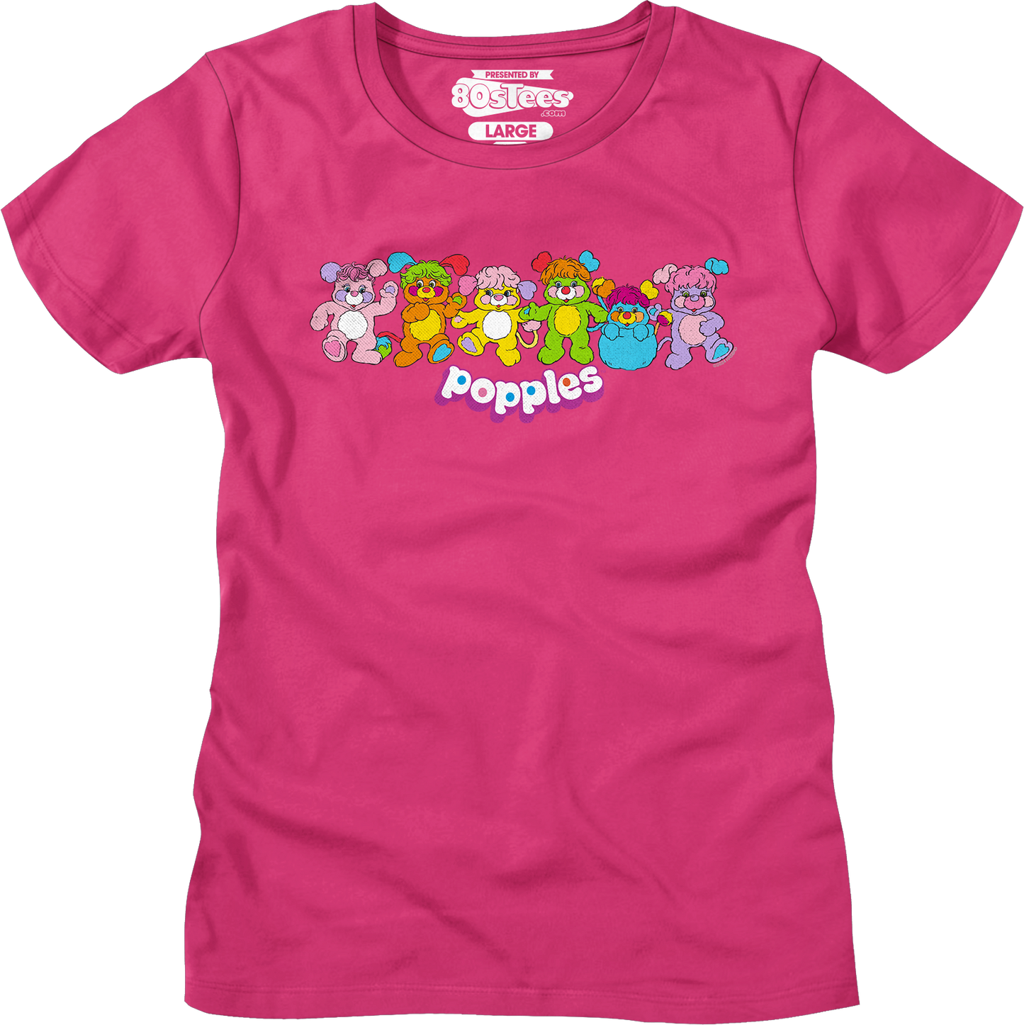 Best Friends Popples T-Shirt