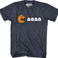 Halloween Pac-Man T-Shirt