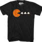 Pumpkin Pie Pac-Man T-Shirt