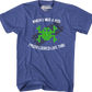 When I Was A Kid, Frogs Looked Like This T-Shirt