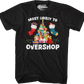 Most Likely To Overshop T-Shirt