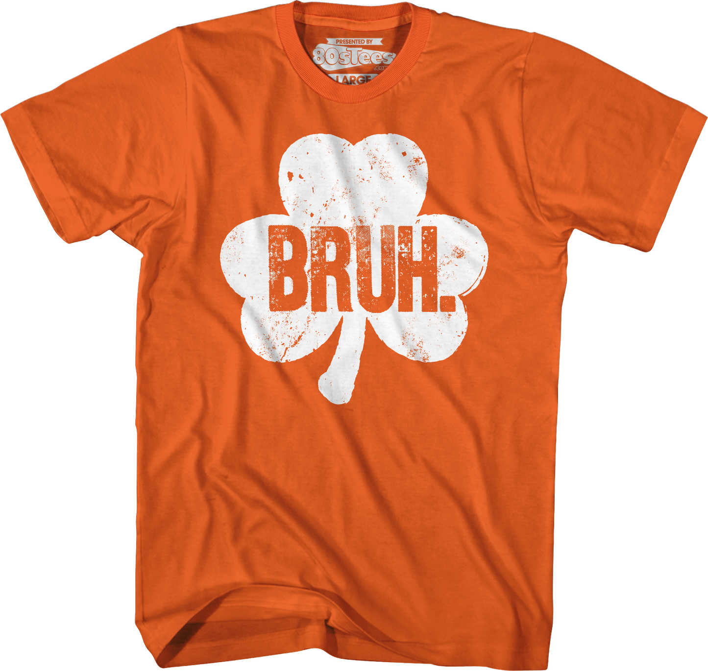 Bruh Shamrock T-Shirt