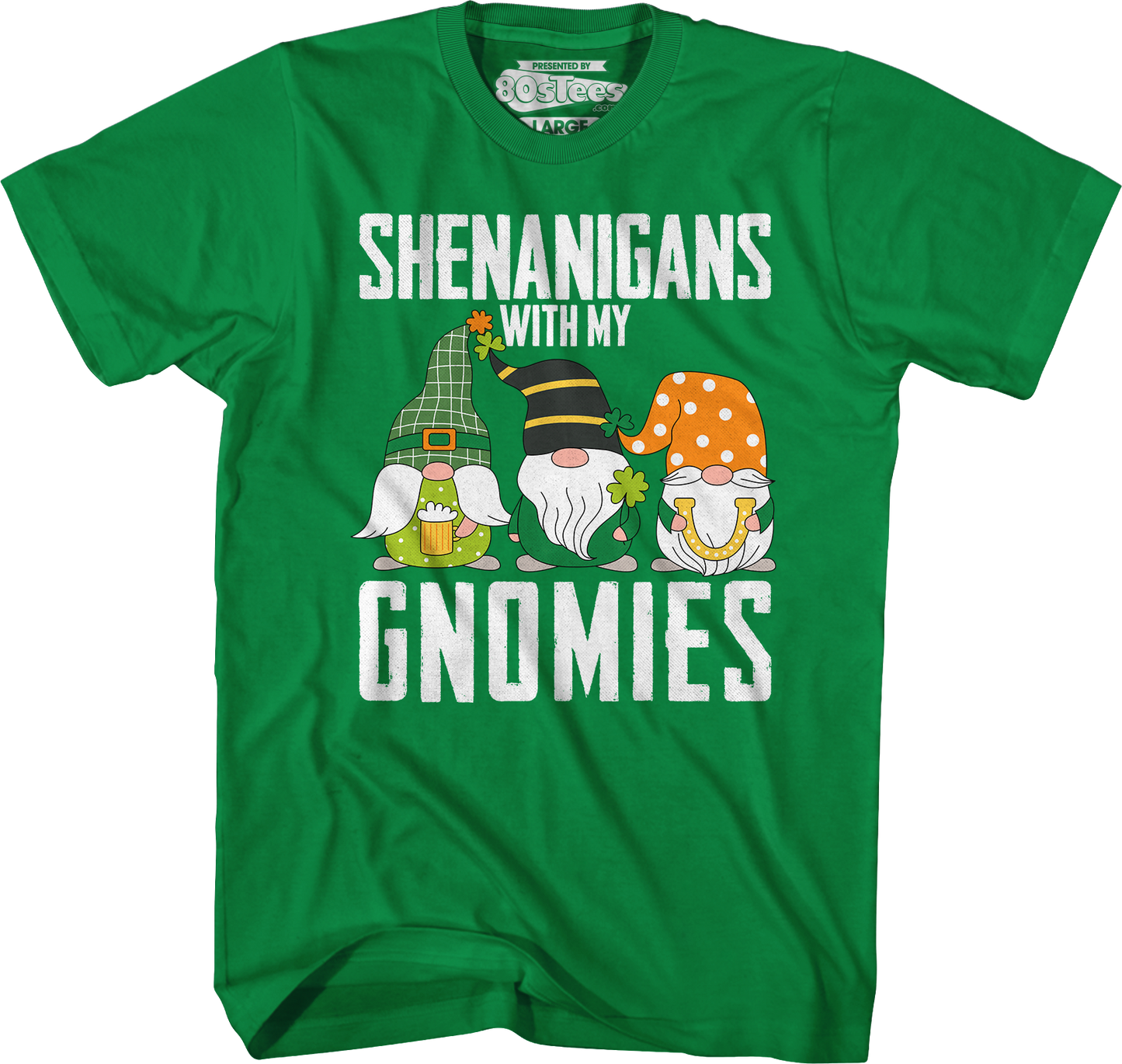 Shenanigans With My Gnomies T-Shirt