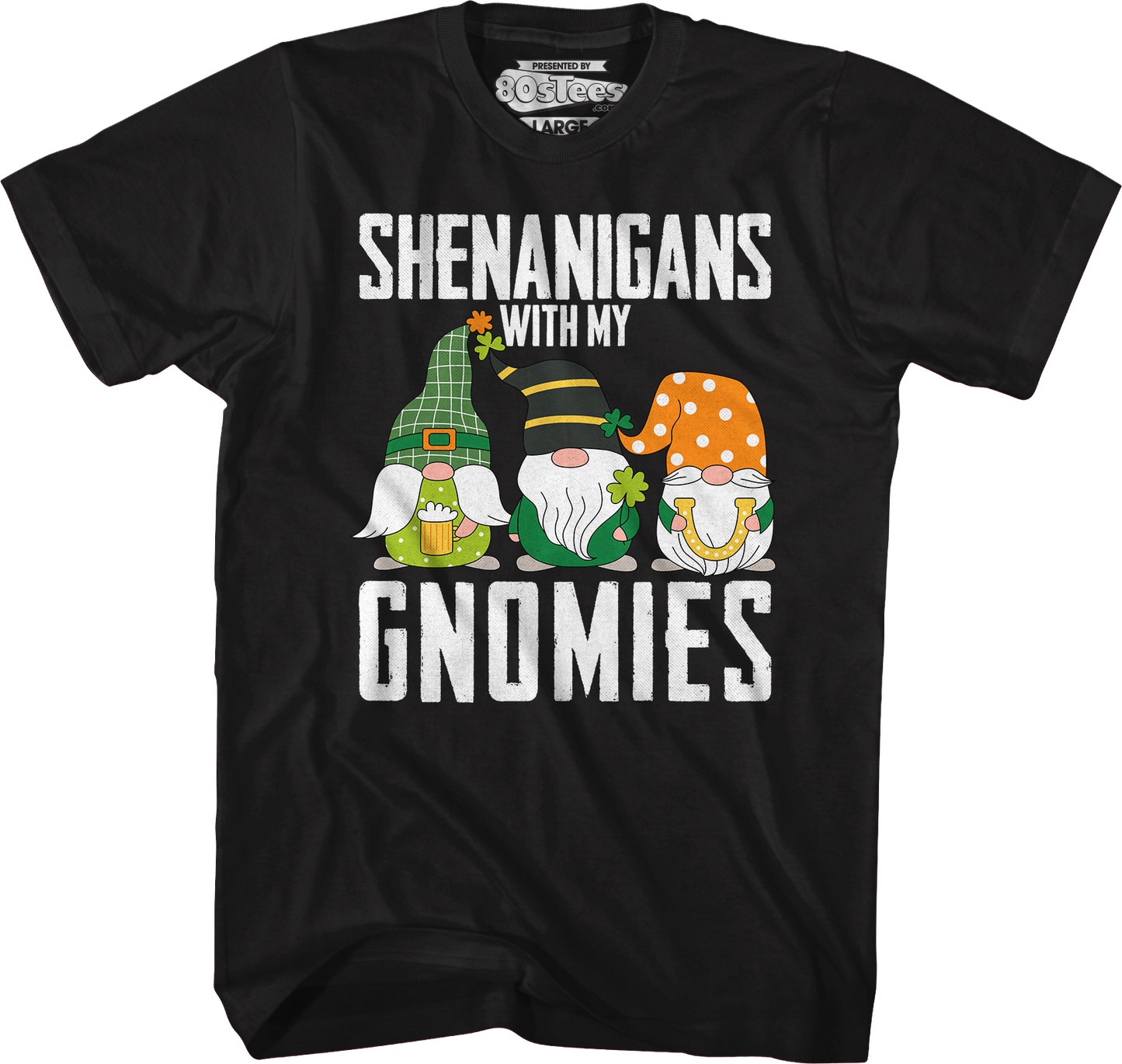 Shenanigans With My Gnomies T-Shirt