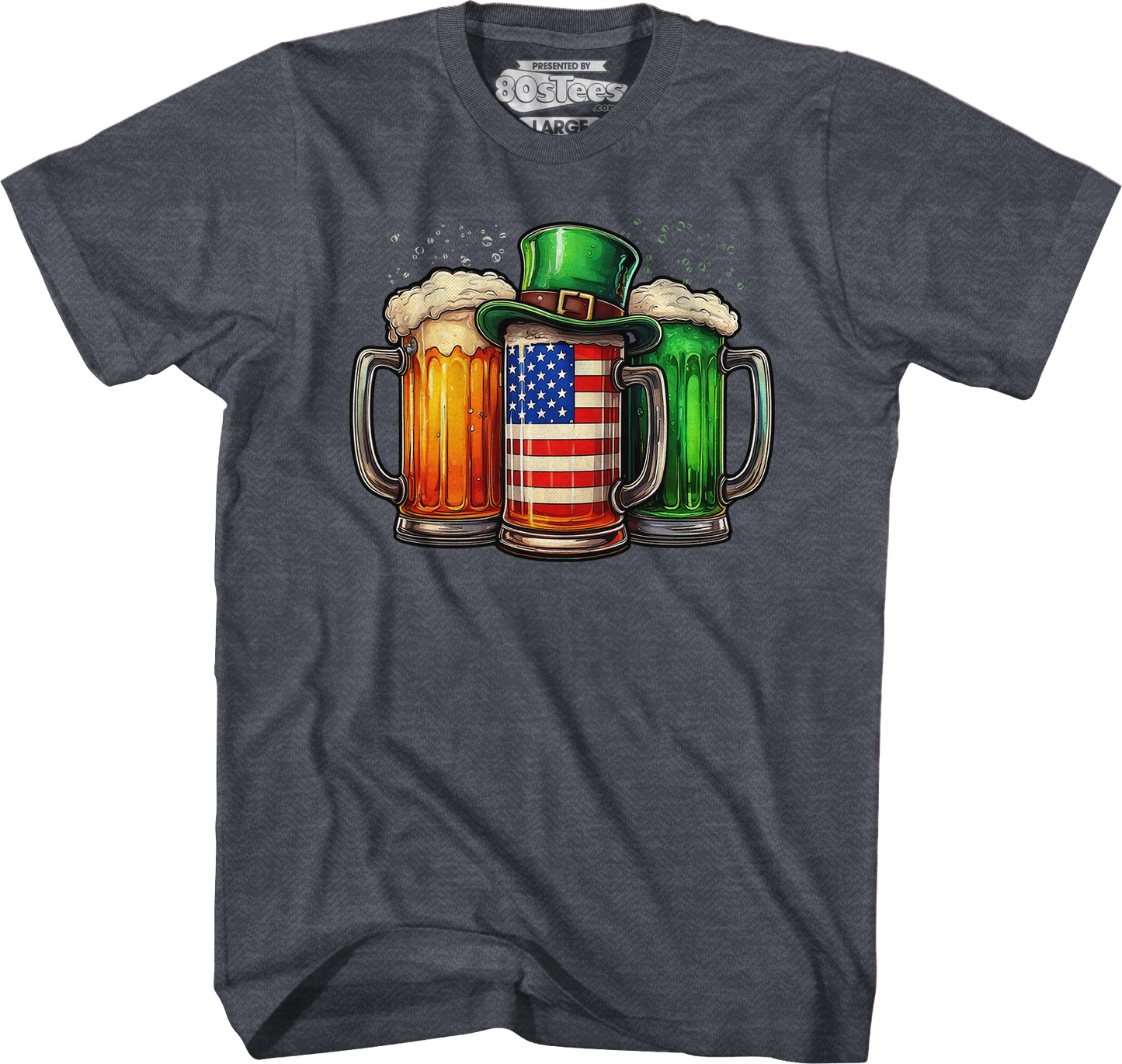 St. Patrick's Day Beer T-Shirt