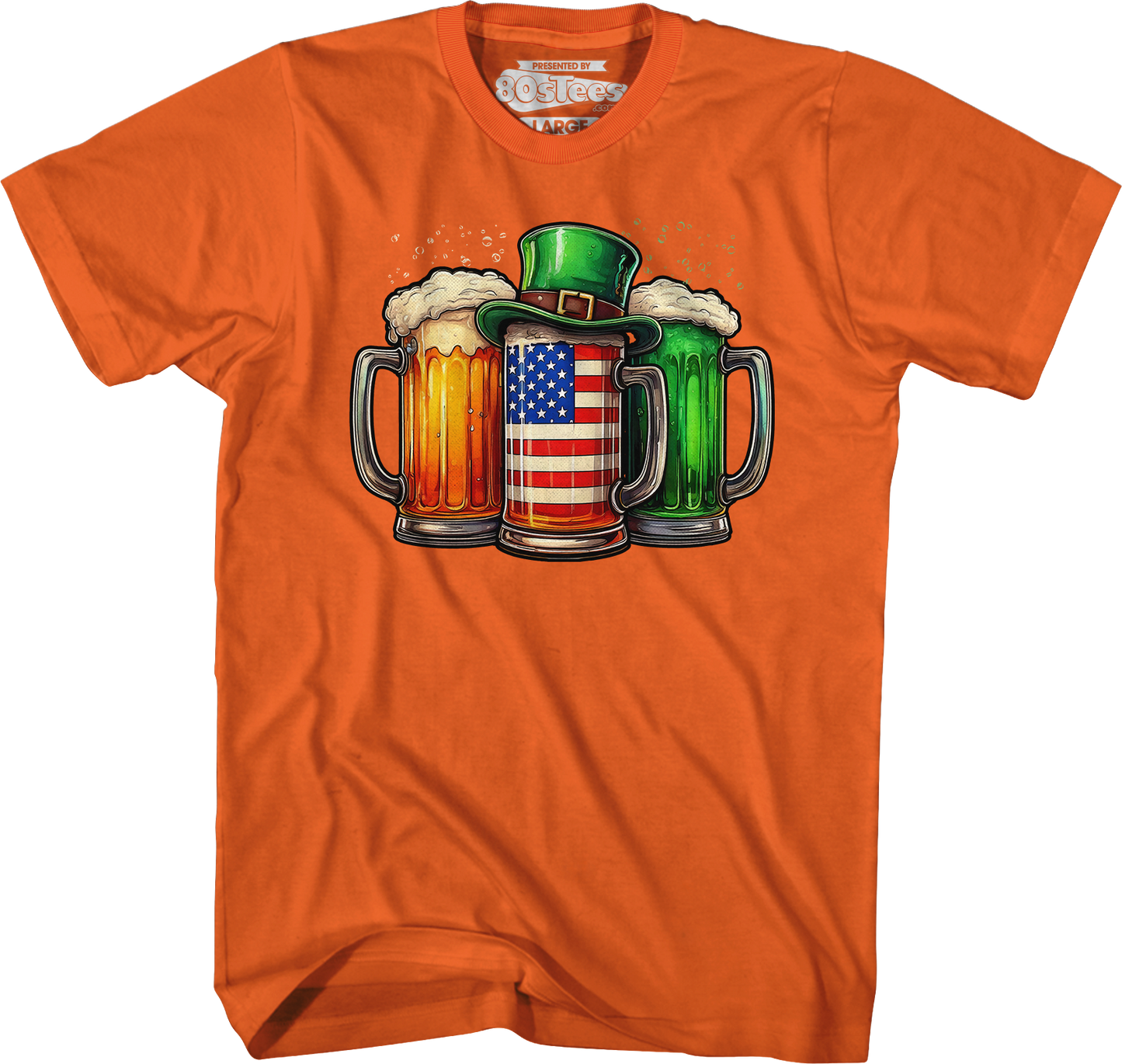 St. Patrick's Day Beer T-Shirt