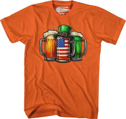 St. Patrick's Day Beer T-Shirt