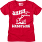 Shhh...I'm Watching Wrestling T-Shirt