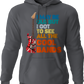 I May Be Old But I Got To See All The Cool Bands Hoodie