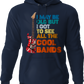 I May Be Old But I Got To See All The Cool Bands Hoodie