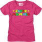 Womens Super Mommio Shirt
