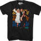 Chrissy Snow, Jack Tripper And Janet Wood Three's Company T-Shirt