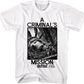 A Criminal's Mission Escape From New York T-Shirt