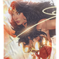 Adam Hughes Wonder Woman Shirt