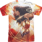 Adam Hughes Wonder Woman Shirt