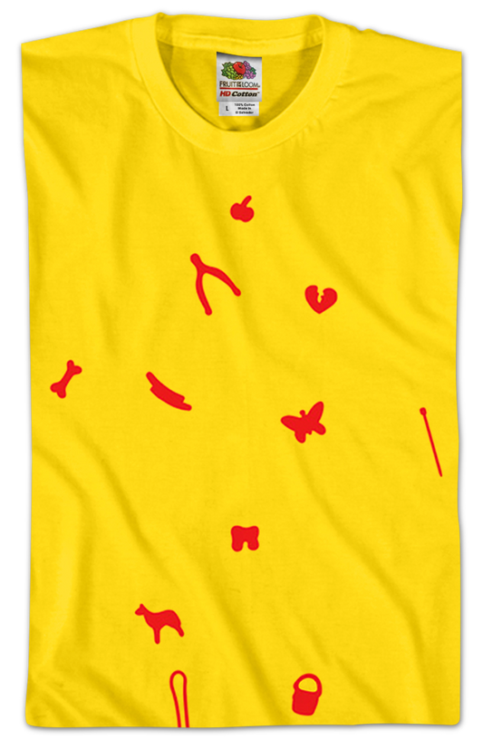 Ailment Icons Operation T-Shirt