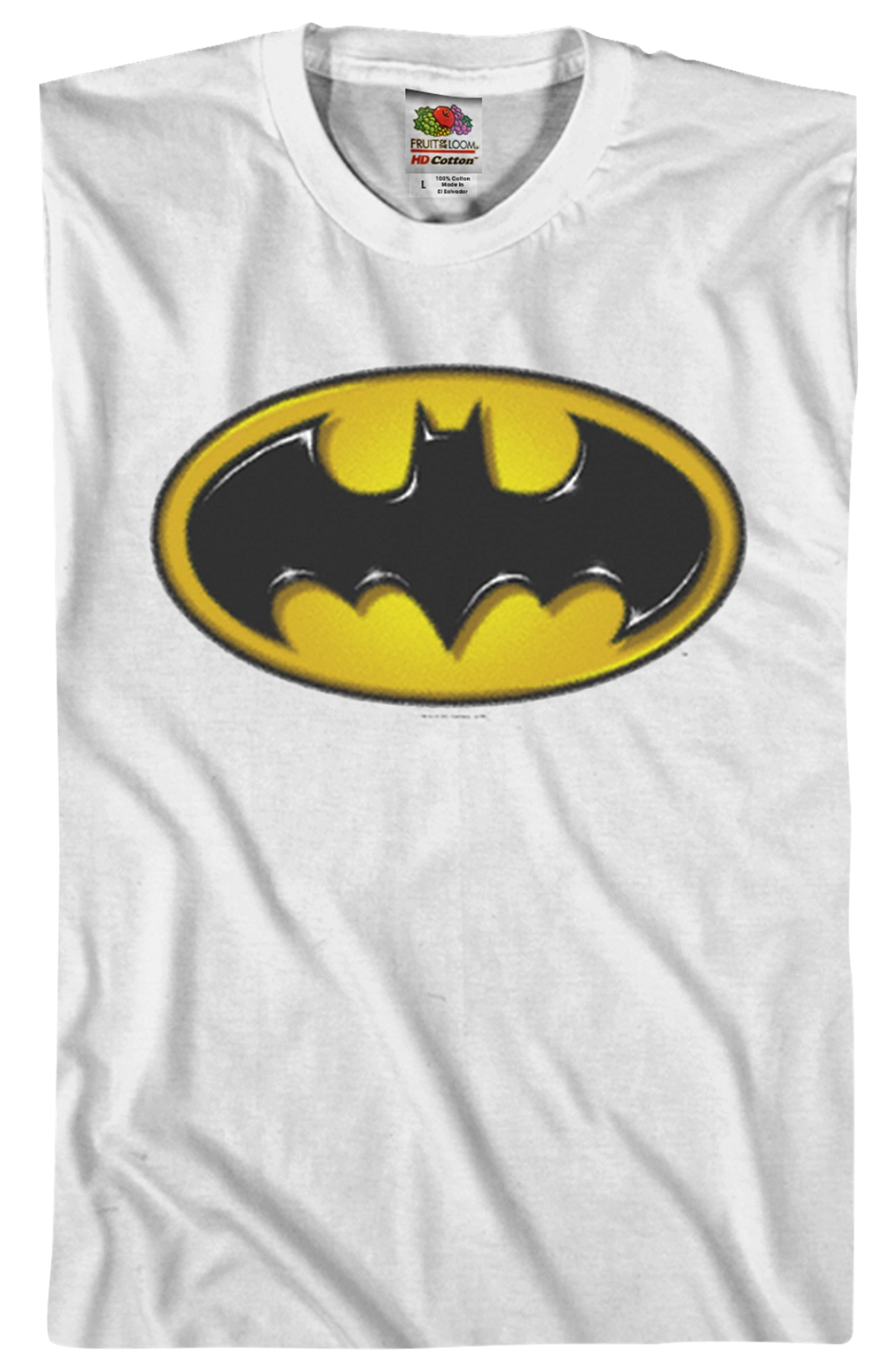 Airbrush Batman T-Shirt