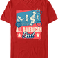 All American Dad The Simpsons T-Shirt