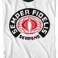 Always Faithful GI Joe Ringer Shirt