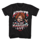 Always On The Naughty List Child's Play T-Shirt