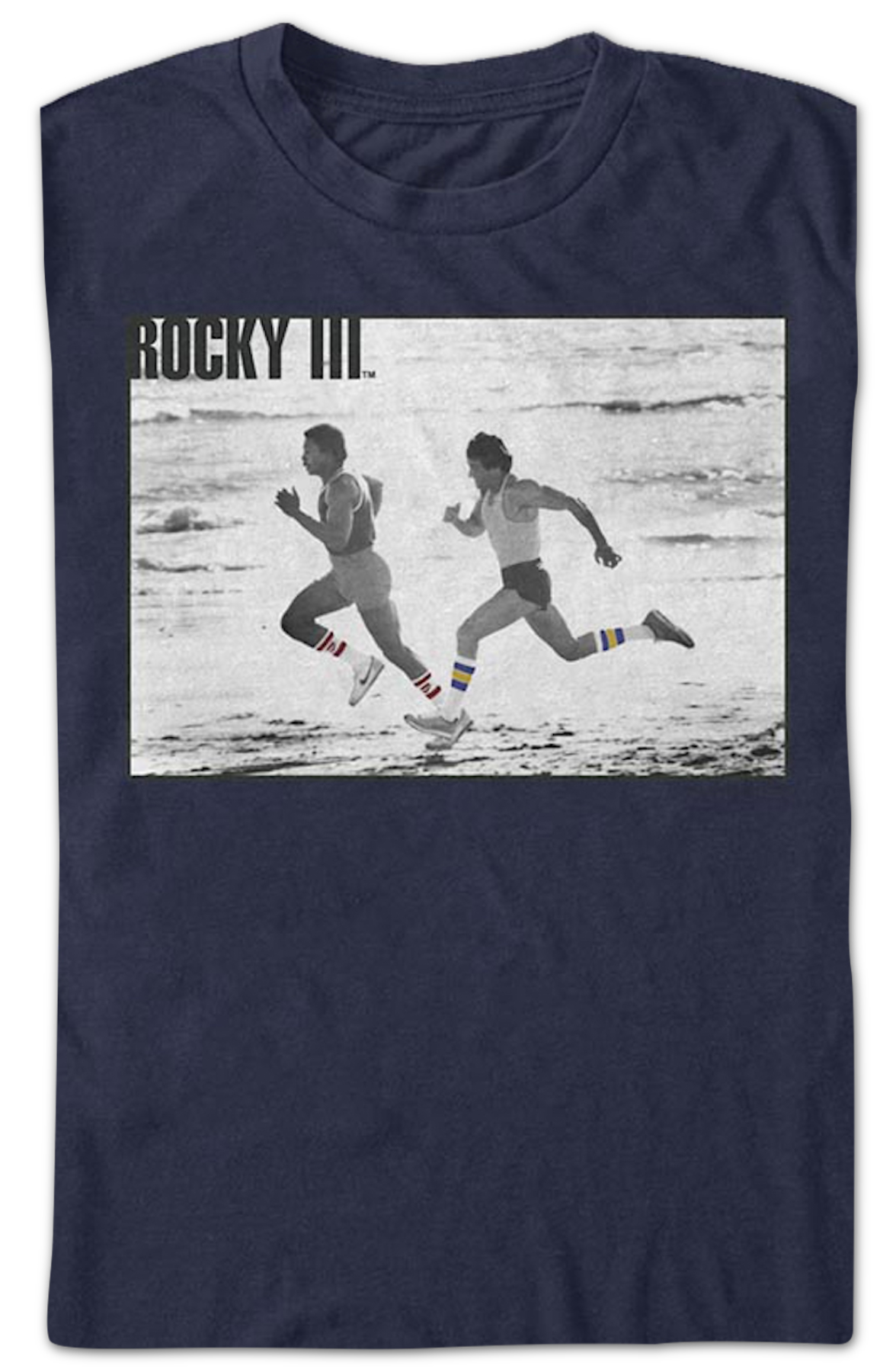 Amazing Race Rocky T-Shirt