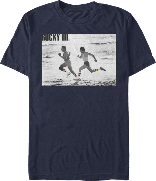 Amazing Race Rocky T-Shirt