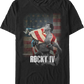 American Flag Rocky IV T-Shirt