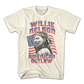 American Outlaw Willie Nelson T-Shirt