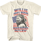 American Outlaw Willie Nelson T-Shirt