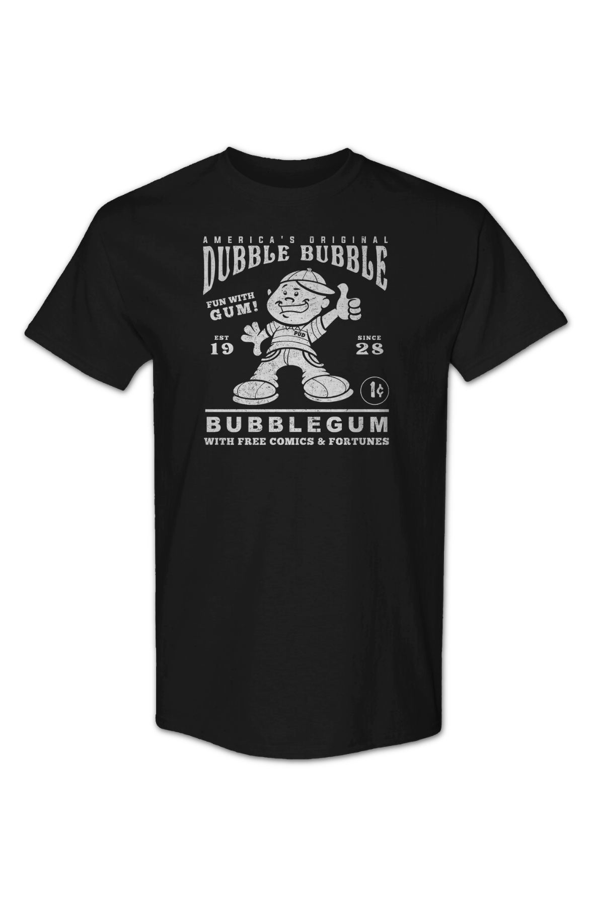 America's Original Dubble Bubble T-Shirt