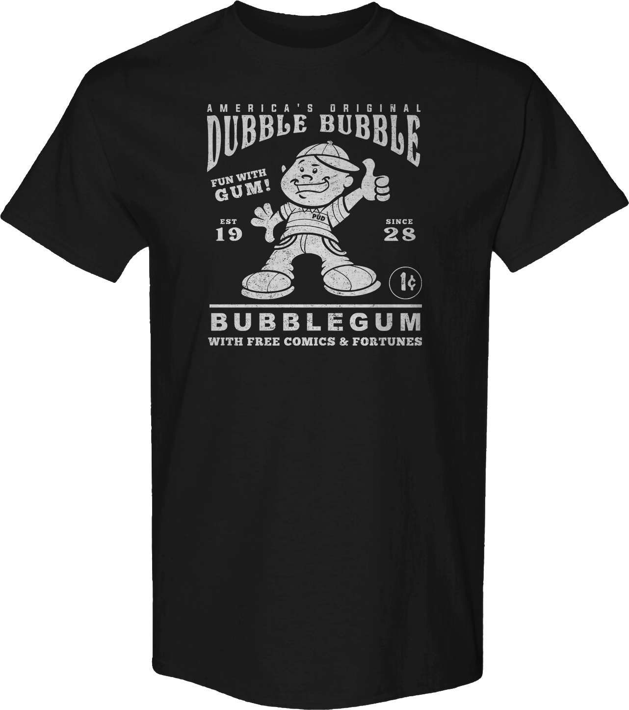 America's Original Dubble Bubble T-Shirt