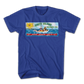 Amity Island 50th Annual Regatta Billboard Jaws T-Shirt