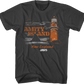 Amity Island Lighthouse Jaws T-Shirt